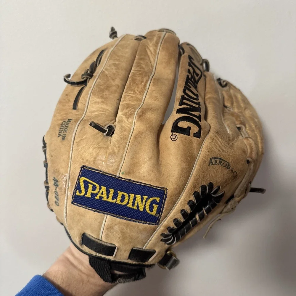 Spalding 12.5